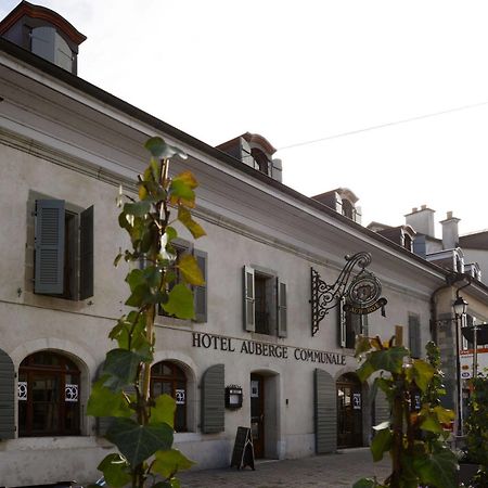 Auberge Communale De Carouge Ngoại thất bức ảnh