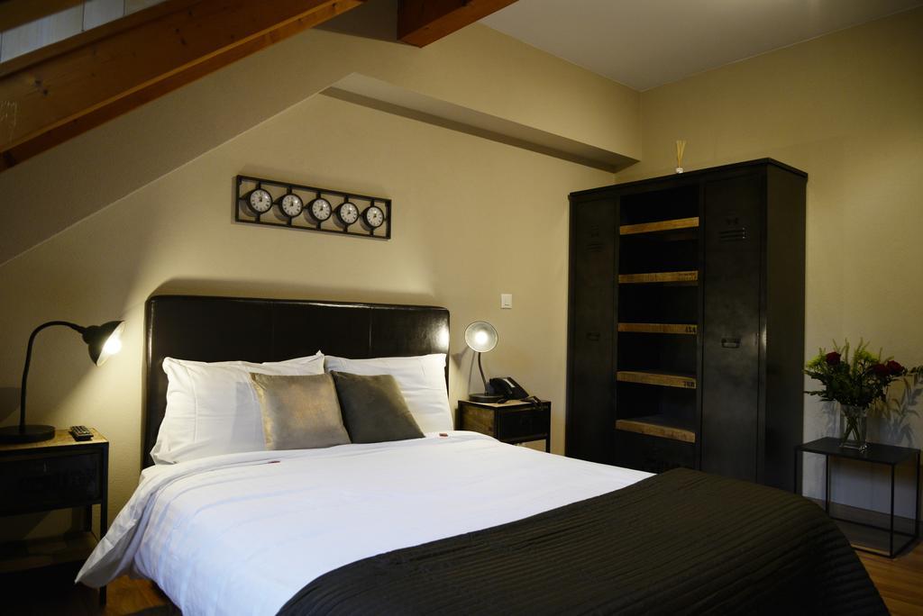 Auberge Communale De Carouge Phòng bức ảnh