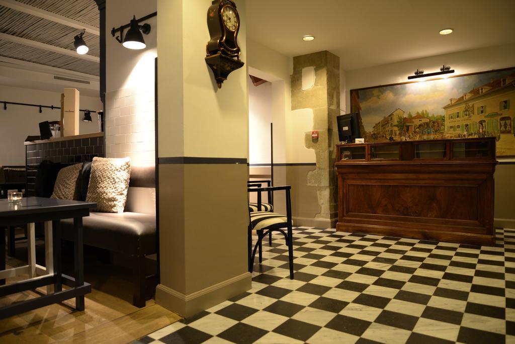 Auberge Communale De Carouge Ngoại thất bức ảnh