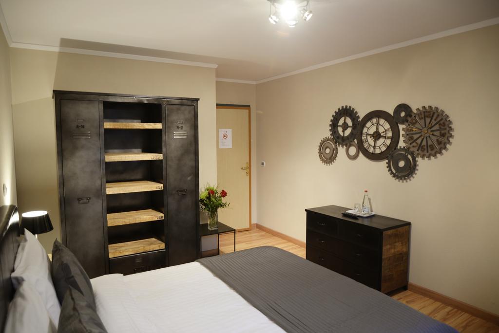 Auberge Communale De Carouge Phòng bức ảnh