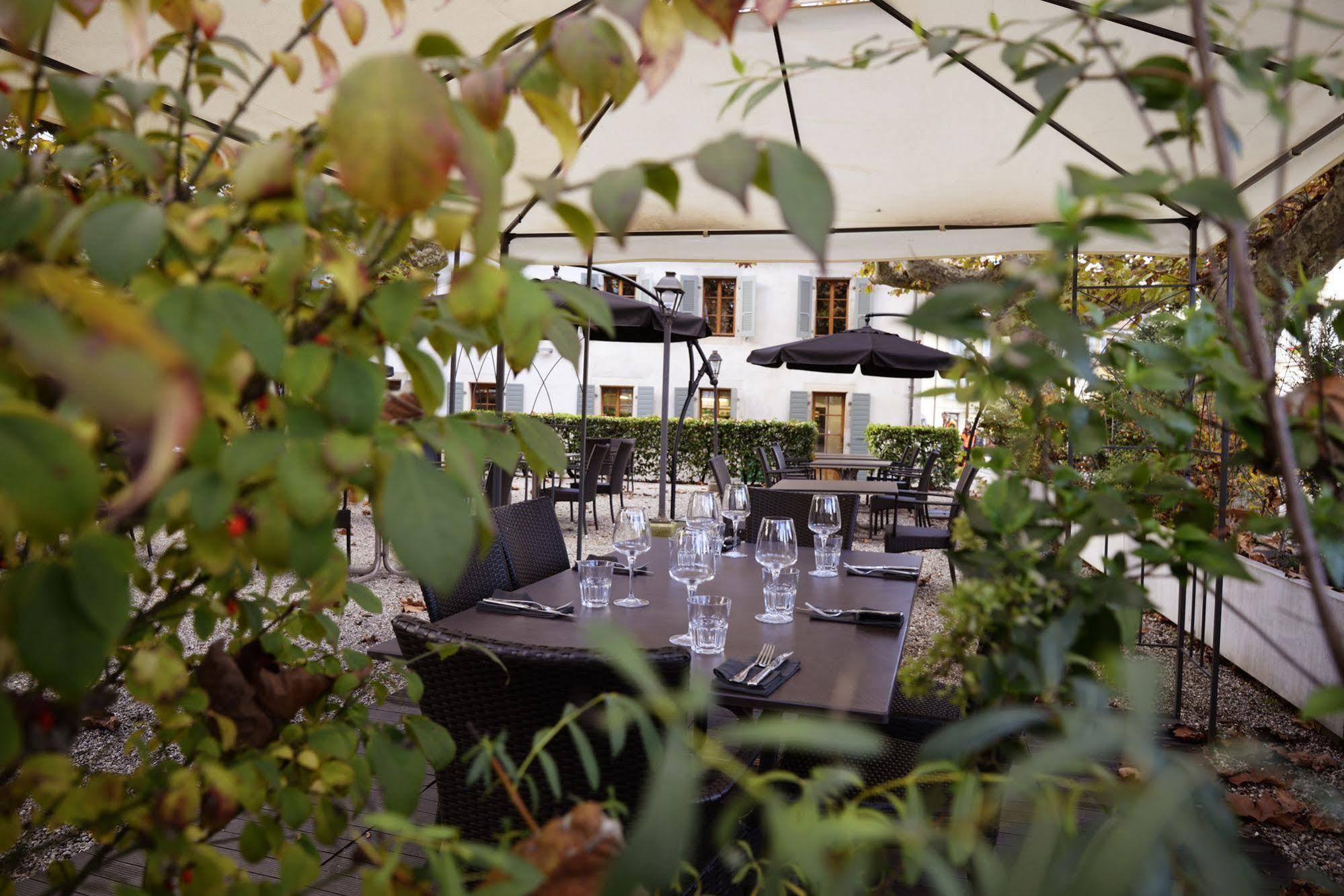Auberge Communale De Carouge Ngoại thất bức ảnh